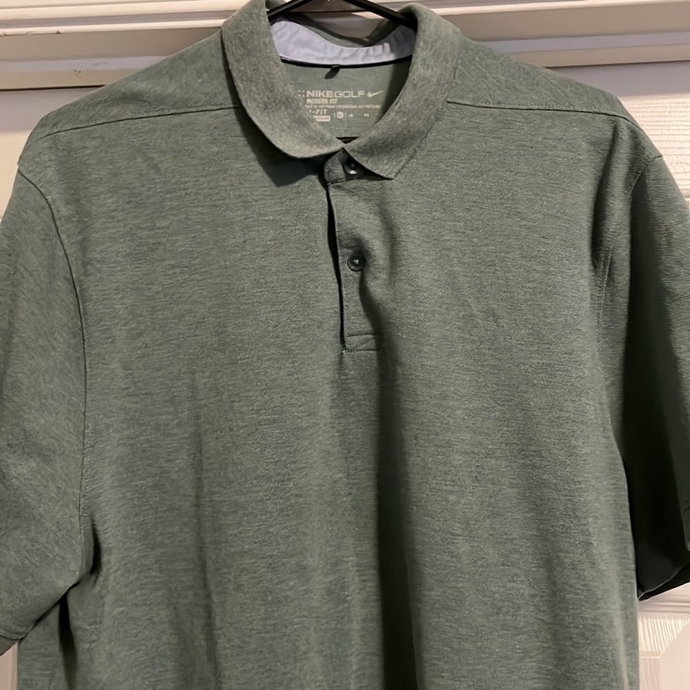 Nike golf polo